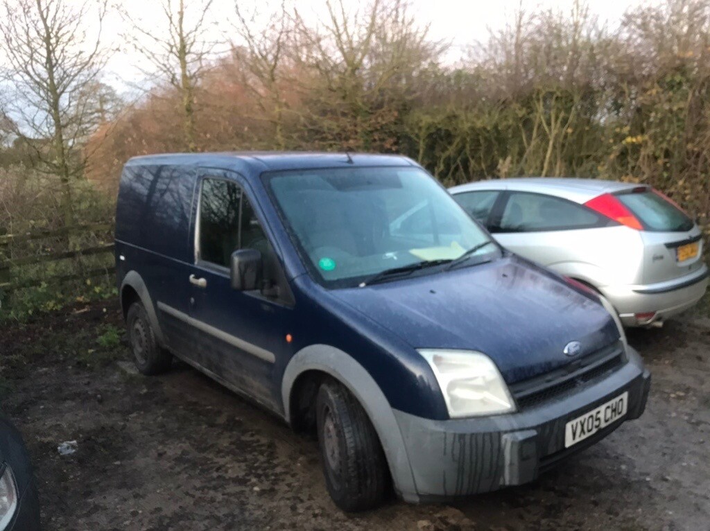 ford transit connect gumtree
